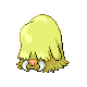 Imagen de Piloswine variocolor hembra en Pokémon Oro HeartGold y Pokémon Plata SoulSilver