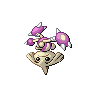Imagen de Hitmontop variocolor en Pokémon Esmeralda