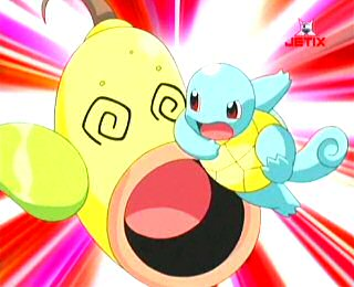 Archivo:EP421 Squirtle vs Weepinbell.png