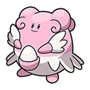 Archivo:Blissey icono HOME.png
