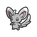 Icono de Minccino en Pokémon HOME
