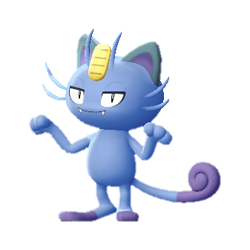 Meowth Alola