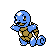Imagen de Squirtle en Pokémon Oro