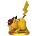 Archivo:Trofeo de Pikachu (alt.) SSB4 (3DS).png