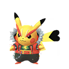 Archivo:Pikachu Estrella del Rock GO.png
