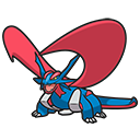 Imagen del ícono del Pokémon Mega Salamence