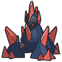 Icono de Gigalith en Pokémon HOME