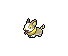 Icono de Yamper en Pokémon Espada y Pokémon Escudo