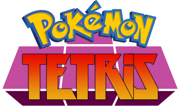 Archivo:Logo Pokémon Tetris.png