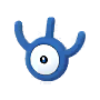 Unown W