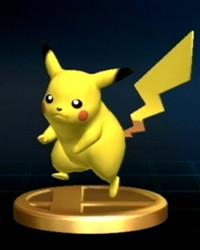 Archivo:Trofeo Pikachu SSBB.jpg