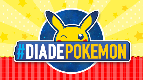 Imagen oficial del Día de Pokemon