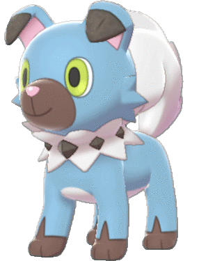 Rockruff