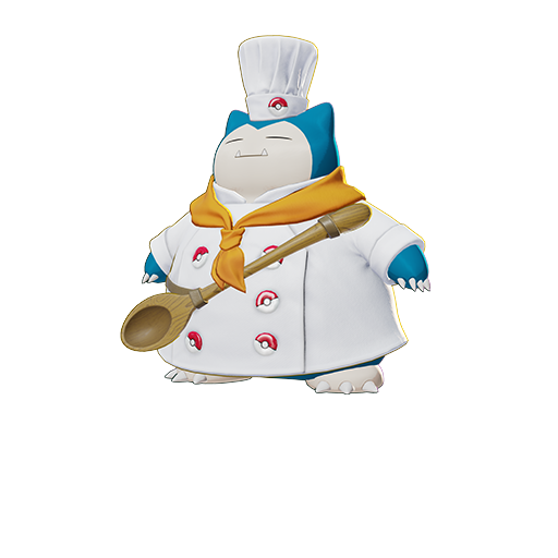 Archivo:Snorlax chef UNITE.png