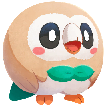 Archivo Rowlet Caf Mix png WikiDex La Enciclopedia Pok mon Archivo Rowlet Caf Mix png WikiDex La Enciclopedia Pok mon