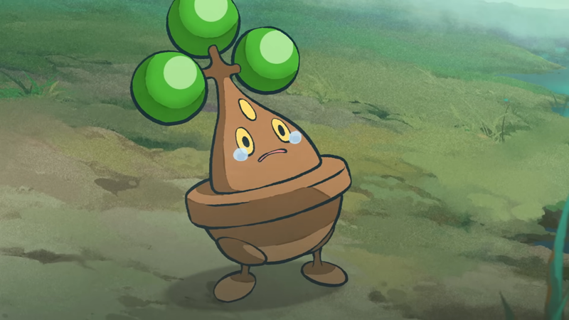Archivo:VEP08 Bonsly llorando.png - WikiDex, la enciclopedia Pokémon