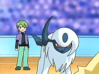 Archivo:EP459 Absol con Drew.png