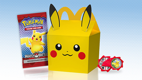 2025 Canada Price Pokemon TCG Drampa Holo Card  2024 McDonald's Happy Meal  Edition (15/15)  Near Mint