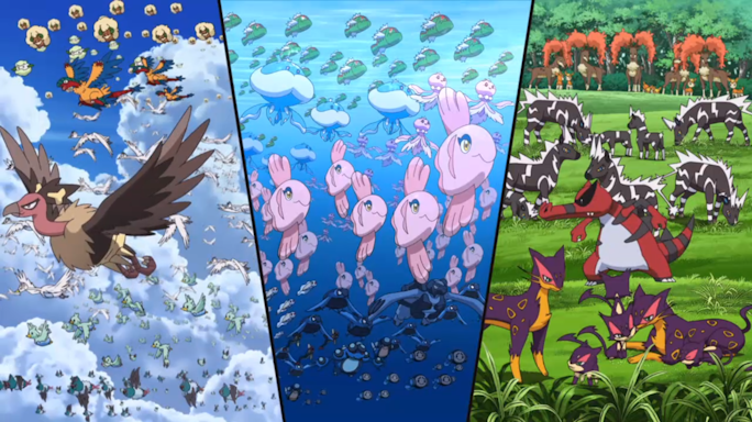 Archivo:P14 Pokémon en aire, agua y tierra.png