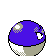 Imagen posterior de Voltorb variocolor en Pokémon Cristal