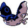 Imagen de Mantine en Pokémon Plata