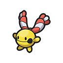 Icono de Chingling en Pokémon HOME