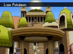 Imagen de Liga Pokémon