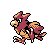 Imagen de Spearow en Pokémon Oro