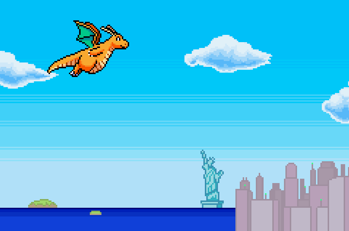 Archivo:Dragonite volando (Lifesaver).png