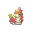 Imagen de Wurmple en Pokémon Rojo Fuego y Verde Hoja