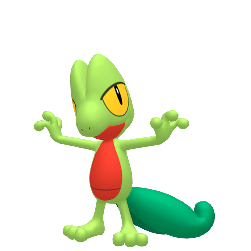 Archivo:Treecko HOME.png