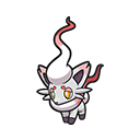 Icono de Zorua de Hisui en Pokémon HOME