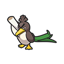 Icono de Farfetch’d de Galar en Pokémon HOME