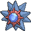 Imagen de Starmie en Pokémon Espada y Pokémon Escudo