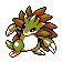 Imagen de Sandslash variocolor en Pokémon Oro