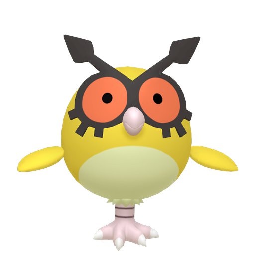 Archivo:Hoothoot HOME variocolor.png