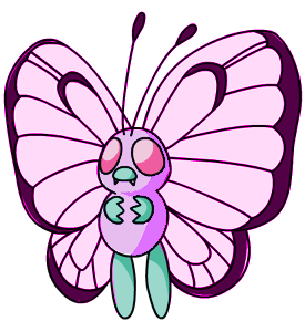 Archivo:Butterfree rosa.png