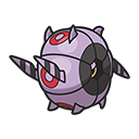 Icono de Whirlipede en Pokémon HOME