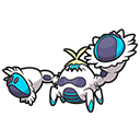 Icono de Crabominable en Pokémon HOME