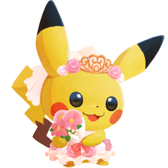 Archivo:Pikachu Vestido de Gala Café Mix.png