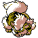 Imagen de Arcanine variocolor en Pokémon Oro