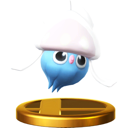 Archivo:Trofeo de Inkay SSB4 (Wii U).png - WikiDex, la enciclopedia Pokémon