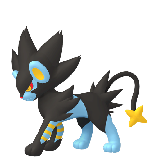 Archivo:Luxray HOME.png