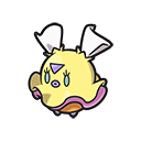 Icono de Flittle en Pokémon HOME