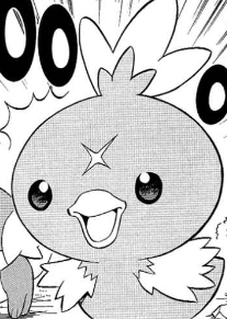 Archivo:PMM001 Ginji como Pokémon.png