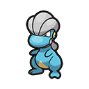 Icono de Bagon en Pokémon HOME