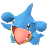 Archivo:Gible icono LPZA variocolor.png - WikiDex, la enciclopedia Pokémon