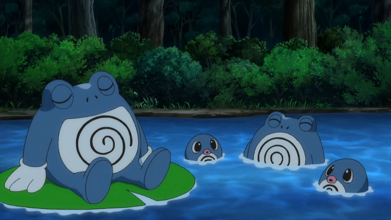 Archivo:EP1110 Poliwag, Poliwhirl y Poliwrath.png