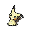 Icono de Mimikyu en Pokémon HOME