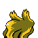 Imagen posterior de Misdreavus variocolor en Pokémon Cristal